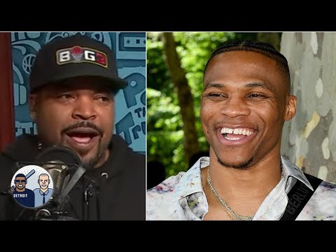 Ice Cube, Nate Robinson review Russell Westbrook trade, Lakers vs. Clippers rivalry | Jalen & Jacoby
