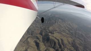 preview picture of video 'PA12 Landing Payson'