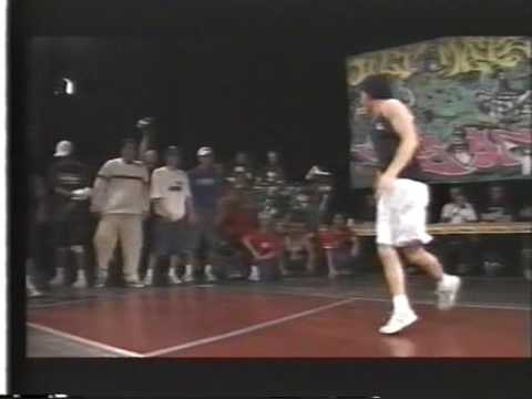 Ultimate Bboy session 2000