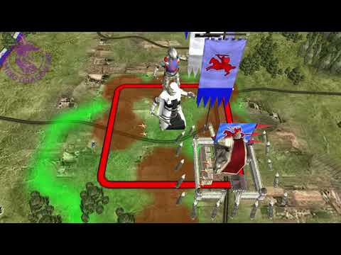 Medieval 2 Total War Kingdoms - Teutonic Campaign - Teuton Order #2: Sweeping Over All of Lithuania