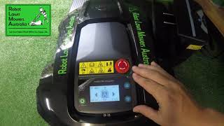 E1800/E1600 Charge Station Pairing