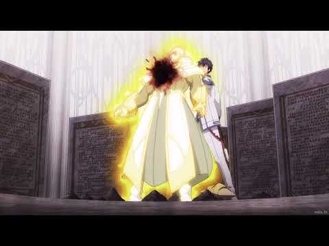 Anos Kills A God | The Misfit of Demon King Academy 2