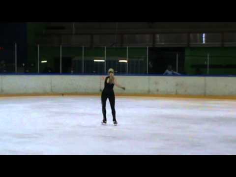 Daniela Valloni Gold I  Juna cup 2014 Tallin