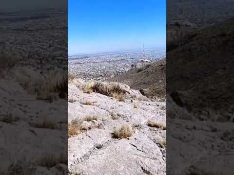 cerro de la cruz cd juarez🤗🌏