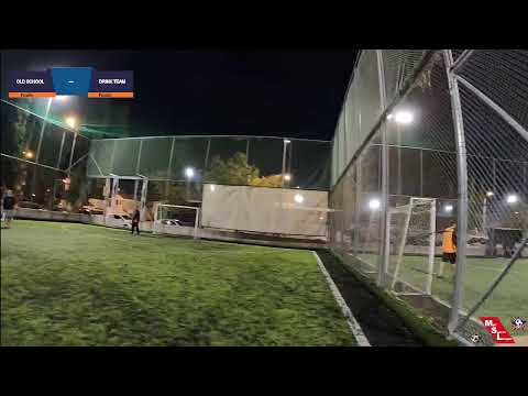 MSL B OLD SCHOOL - DRINK TEAM