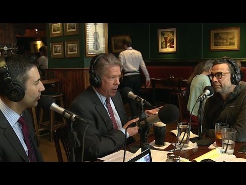 "Freakonomics" co-author talks about his band, The Right Profile