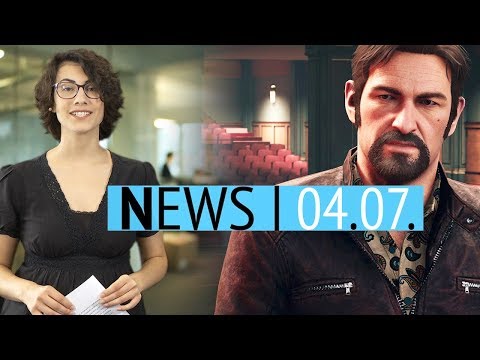 A Way Out-Entwickler bleiben bei EA - Kein Forza 8 in Produktion - News