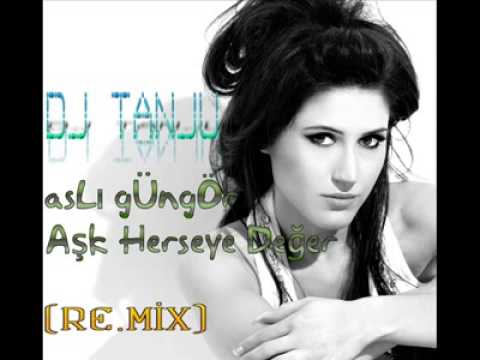Dj Tanju Erbenzer Vs Aslı Güngör Son Öpücük Remix 2013 Gemici Control 2013 Van