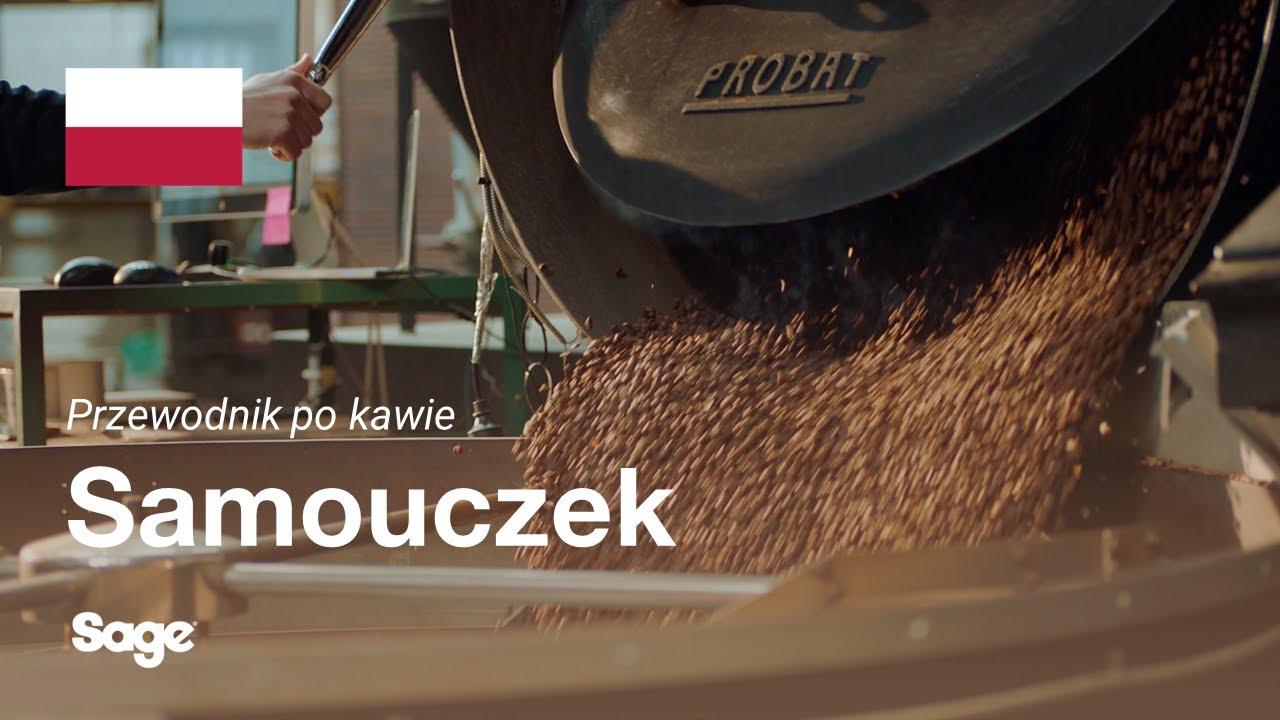 Samouczek kawowy Breville - Wybór odpowiednich ziaren