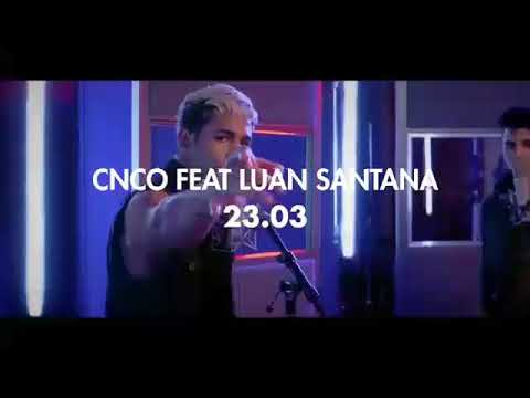 CNCO  FEAT LUAN SANTANA   23.03.18 - *MAMITA*