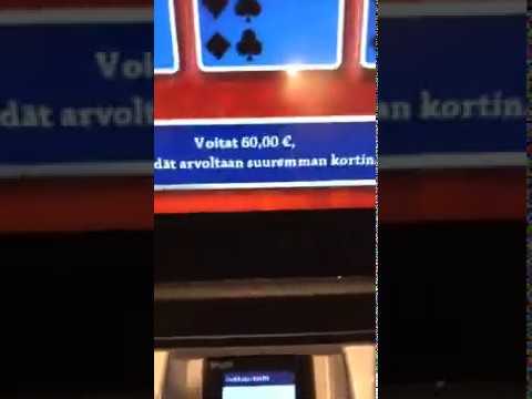 Pikapokeri neloset tuplaus