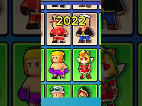 Stumble guys antigo vs novo.   #stumbleguys #blockdash #burlas #burla #2llfgamers