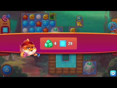 Fishdom  Level 8611 - 8620 (First Try) 🐠