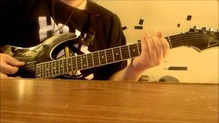 The Contortionist - Expire [Cover]