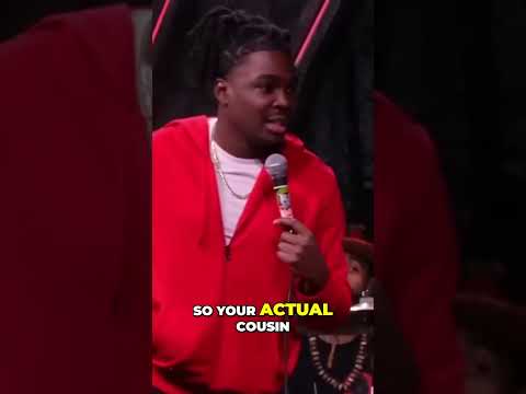 His Cousin's Cousin #comedy