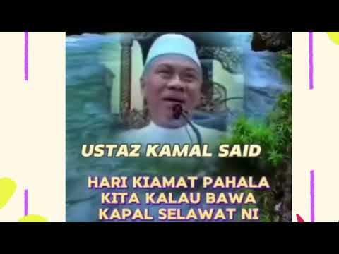 Thumbnail Pahala Sholawat Tidak Bisa Di Pindahkan – Ustadz Kamal Said