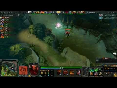 DotaBro 12/26/12- Outpicked vs GRS.Academy