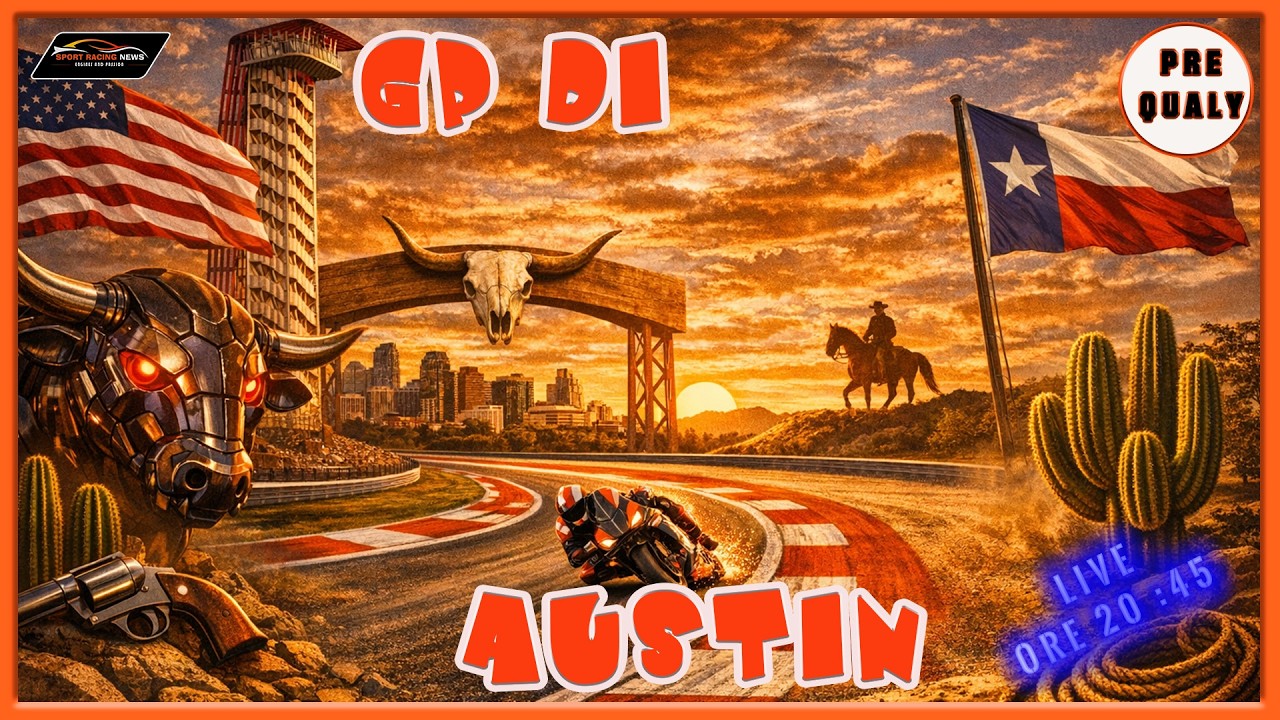 🔥 LIVE PRE QUALY: MARC MÁRQUEZ ENTRA NEI 10, OPPURE IL SUO WEEKEND È GIÀ FINITO? 🏁#marquez #ducati