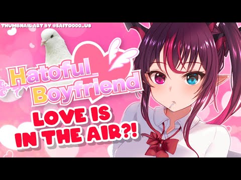 【Hatoful Boyfriend】 Will you be my love bird?