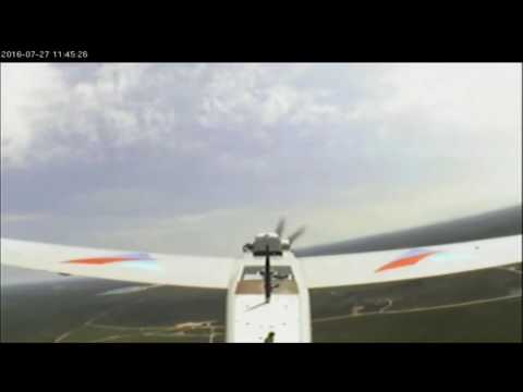 7/27/2016: Warren Grove Bomb Range RS-20 Tail Cam