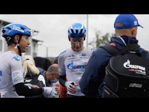 Gazprom-RusVelo: Deutschland Tour 2021