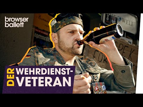 Der Wehrdienst-Veteran