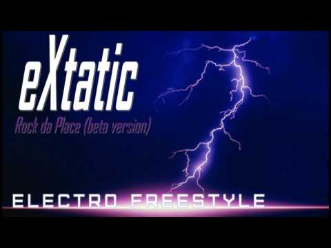 eXtatic – Rock da Place [2003 beta]