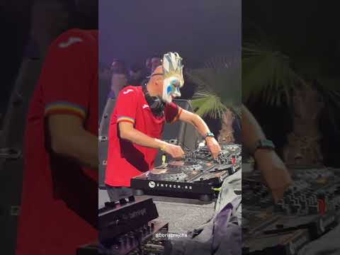 Boris Brejcha - Rave City in Bucharest 🇹🇩 | LaMinor Arena, 29 Nov, Kristal Club  #borisbrejcha #dj