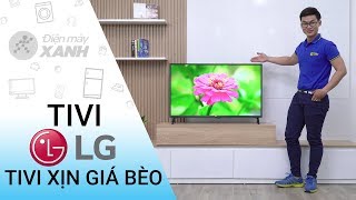 Smart Tivi LG 43 inch 43LK5400PTA - Tivi xịn, chỉ có bán tại Điện máy Xanh | Điện máy XANH Smart Tivi LG 43 inch 43LK5400PTA - Tivi xịn, chỉ có bán tại Điện máy Xanh | Điện máy XANH