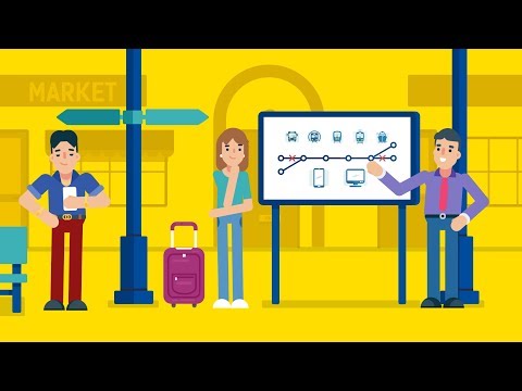 《 Hogia - PubTrans 》Animerad 2D film || Animerad Reklamfilm