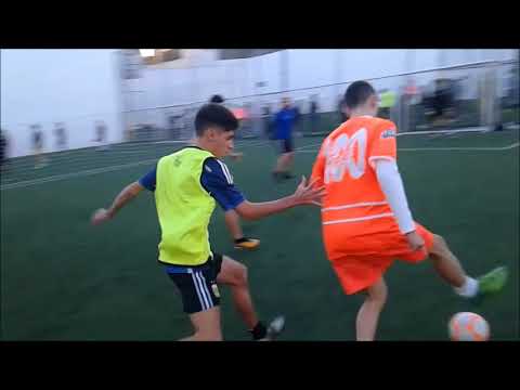 Murube vs Champions - Fecha9 Copa Palermo