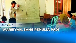 Download lagu Warsiyah, Sang Pemulia Padi Dok. 2011 mp3