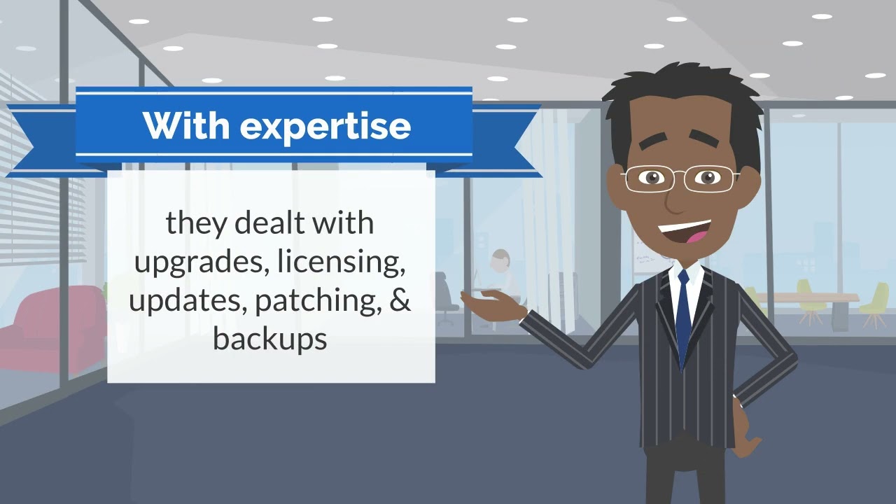 Top-Tier Managed IT Solutions| Professional IT Support| Premier IT Company in Edmonton