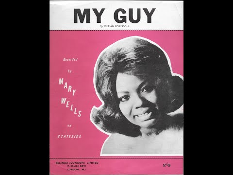 Mary Wells - My Guy