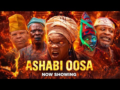 ASHABI OOSA Latest 2025 Yoruba Movie Epic Peju Ogunmola | Lalude | Sunday Jatto | Digboluja | Elesho