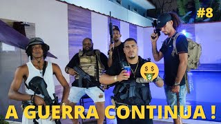 WEBSERIE: CIDADE PROIBIDA RJ TP 1 EP-08 A GUERRA CONTINUA !!!
