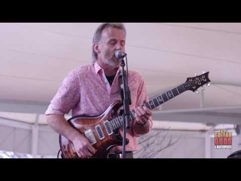 Geoff Achison & Jimi Hocking - 'Spoonful' (Melbourne Guitar Show 2015)