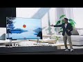Best Of CES 2023 A Wireless Content Streaming OLED TV