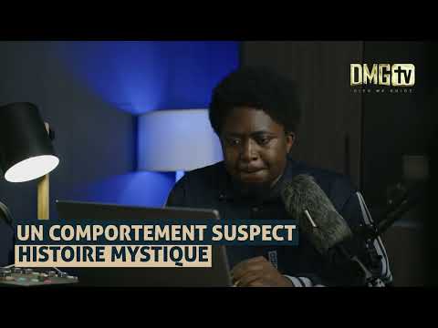 SUSPICIOUS BEHAVIOR... MYSTICAL STORY - DMG TV