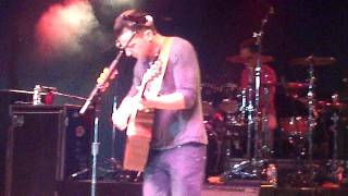 O.A.R. preforming Back to One
