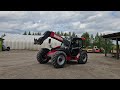 Manitou MLT 735 120 PS ST3B