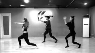 the weekend "earned it" jazz choreography from Kevin Shin@ishow dance studio,Nanjing,China