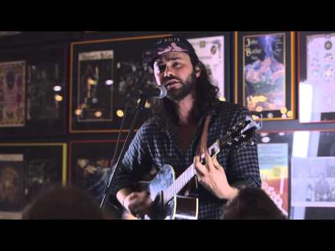 OpenAir at Twist & Shout: Shakey Graves "Dearly Departed"