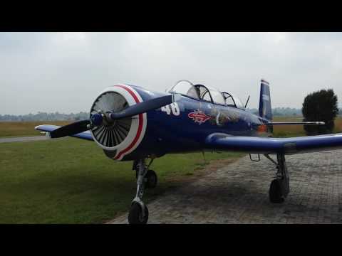 Nanchang cj 6: Firing up the Dragon!