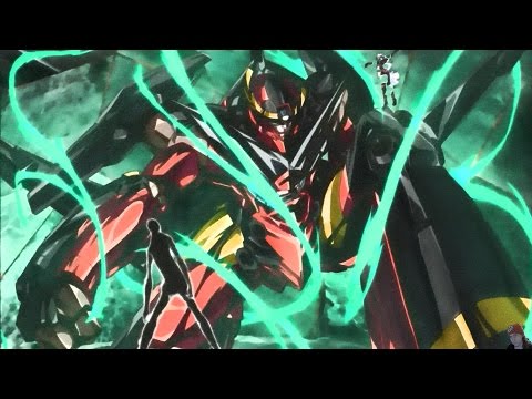 Top 5 Favorite Mecha Anime Series of All Time!