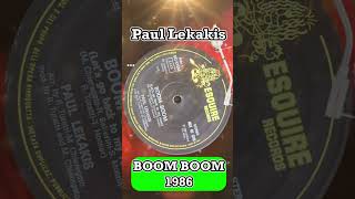 🌈Paul Lekakis -BOOM BOOM🌈#Paul Lekakis#BOOM BOOM#Shorts #ディスコ #マハラジャ #ユーロビート#80s #90s#maharaja