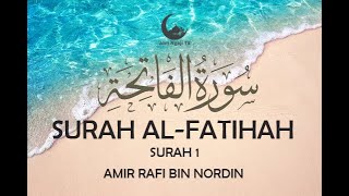 Download lagu Surah Al Fatihah I Surah 1 I Amir Rafi Bin Nordin I Jom Ngaji TV mp3 Download lagu Surah Al Fatihah I Surah 1 I Amir Rafi Bin Nordin I Jom Ngaji TV mp3