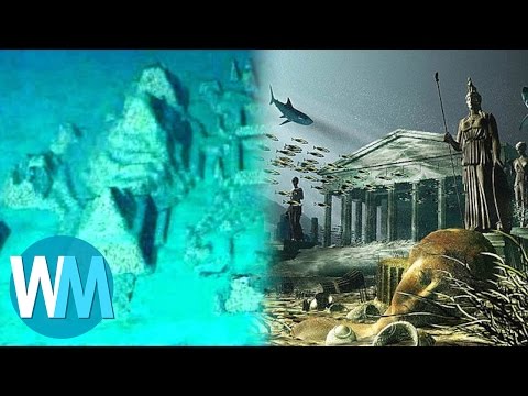 Top 10 Deep Sea Mysteries That Will Freak You Out