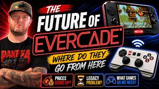 Future of Evercade - New Hardware, Rising Prices & What's Next?