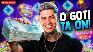 HOJE É LIVE INFINITA!! VENDO A COPA E RECUPERANDO MINHA BANCA 🔴 YURI AO VIVO 🔴 +18